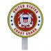 US Military Grave Flag Holder